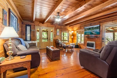 The Cozy Cabin