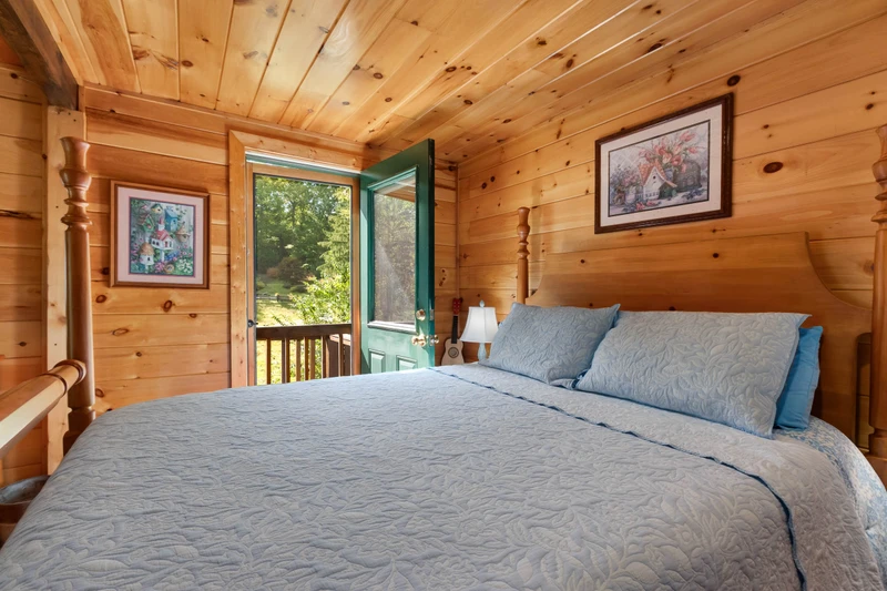 The Cozy Cabin