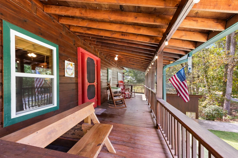 The Cozy Cabin