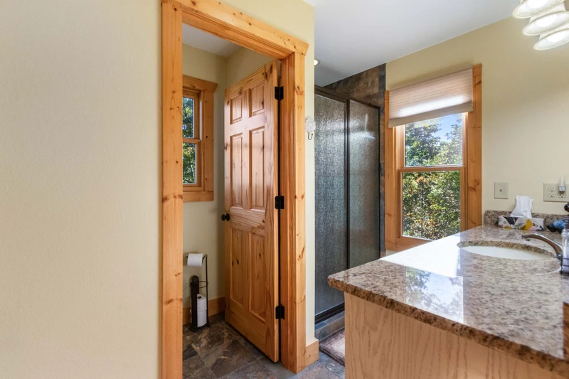 One Away Cabin-Wrap-around Porch