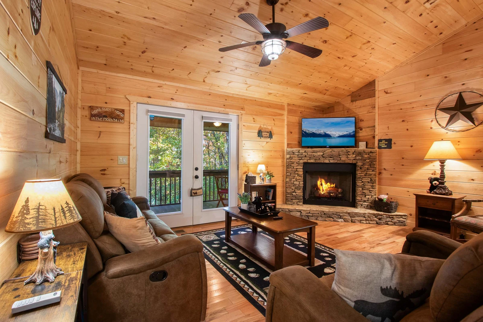 Little Bear Cabin