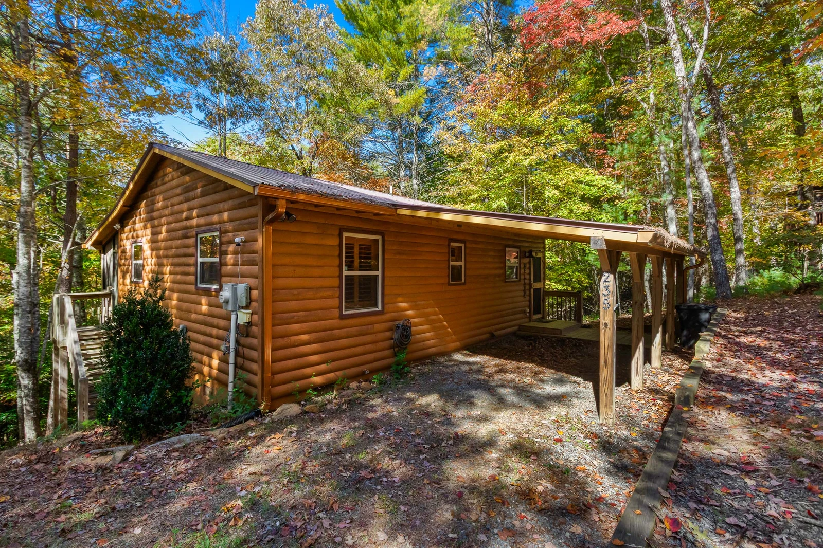 Little Bear Cabin