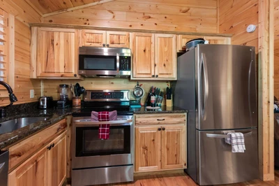 Little Bear Cabin