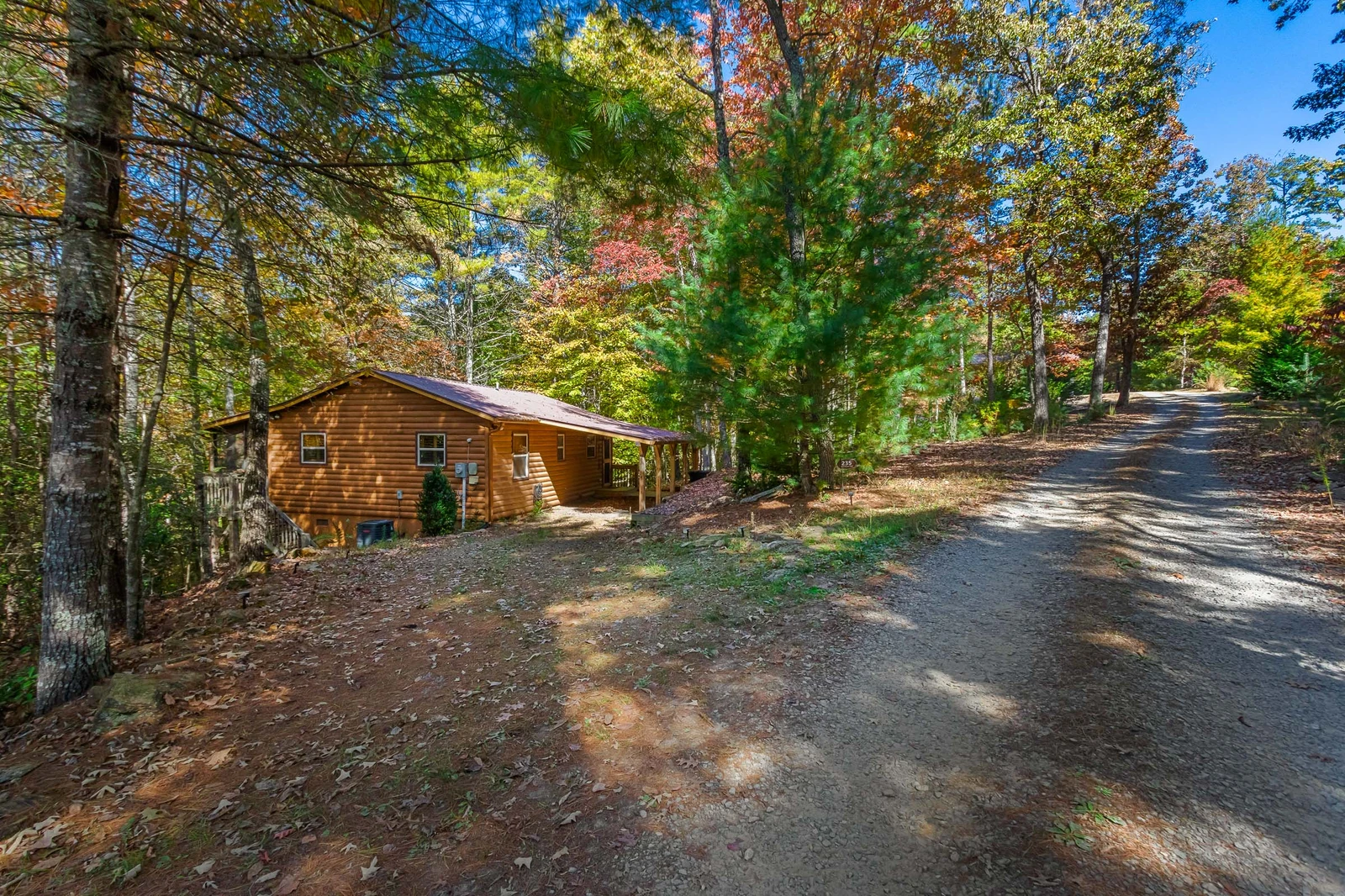Little Bear Cabin