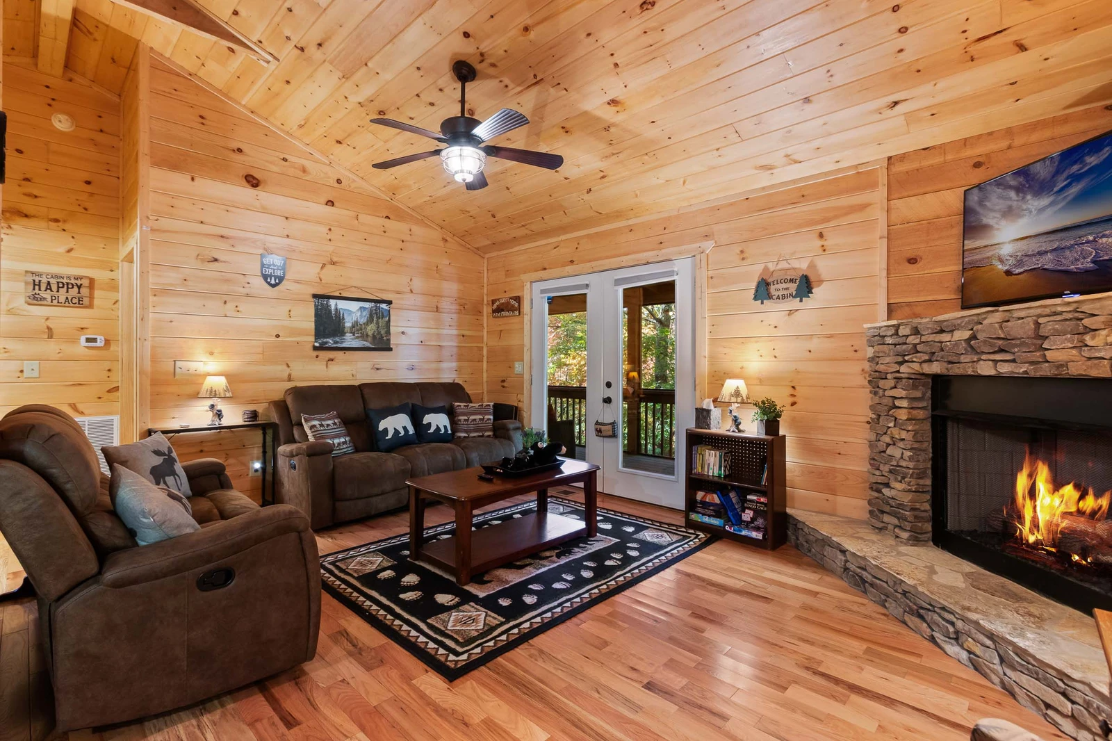 Little Bear Cabin