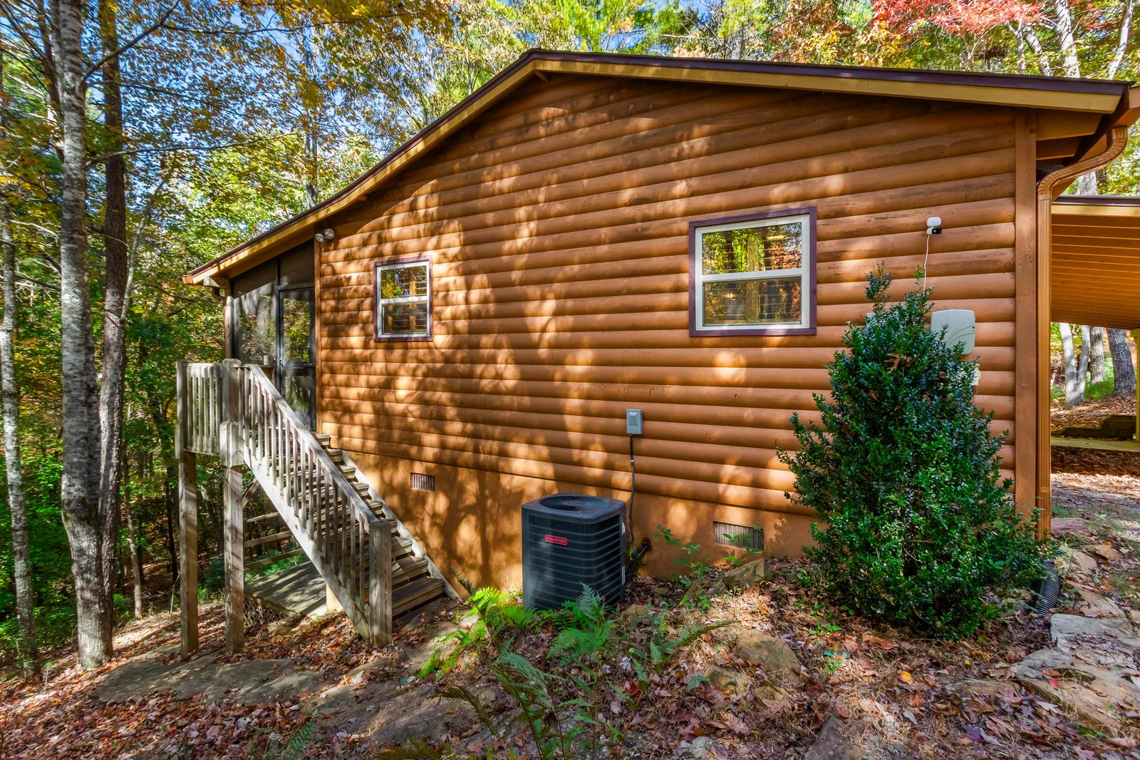 Little Bear Cabin