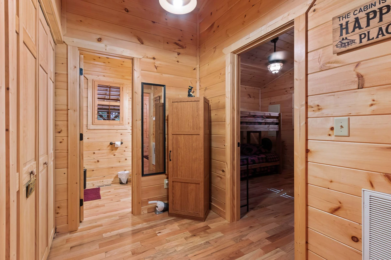 Little Bear Cabin
