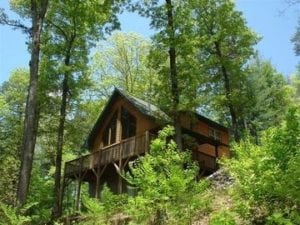 Hardwood Trail Retreat