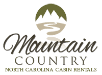 Mountain Country Cabin Rentals in North Carolina