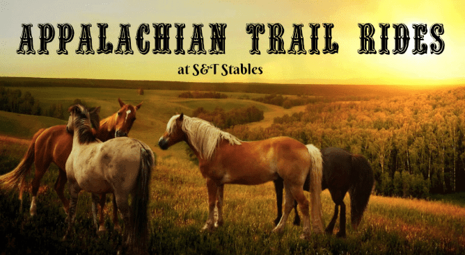 Appalachian trail rides logo